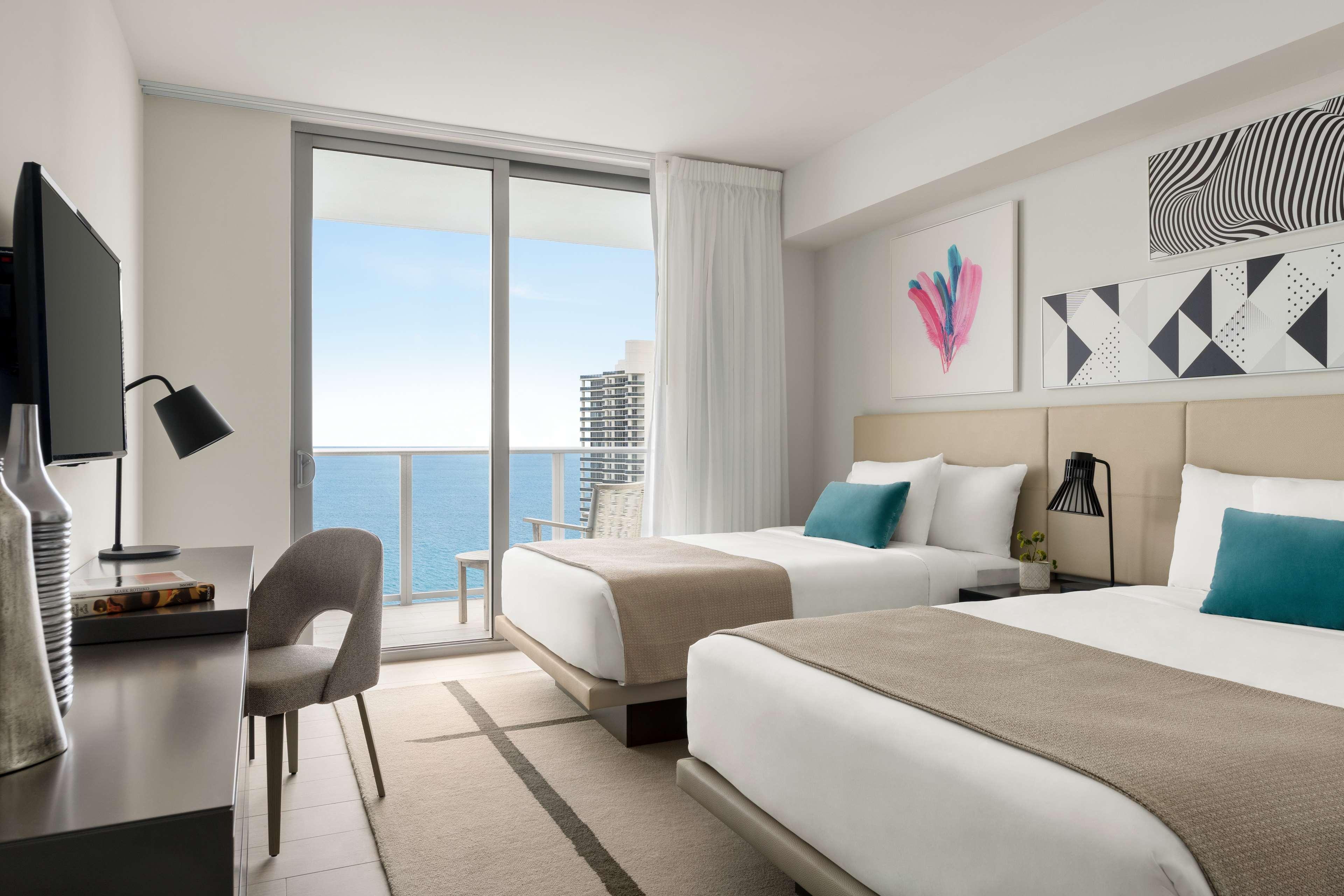 Hyde Beach House Голливуд Экстерьер фото