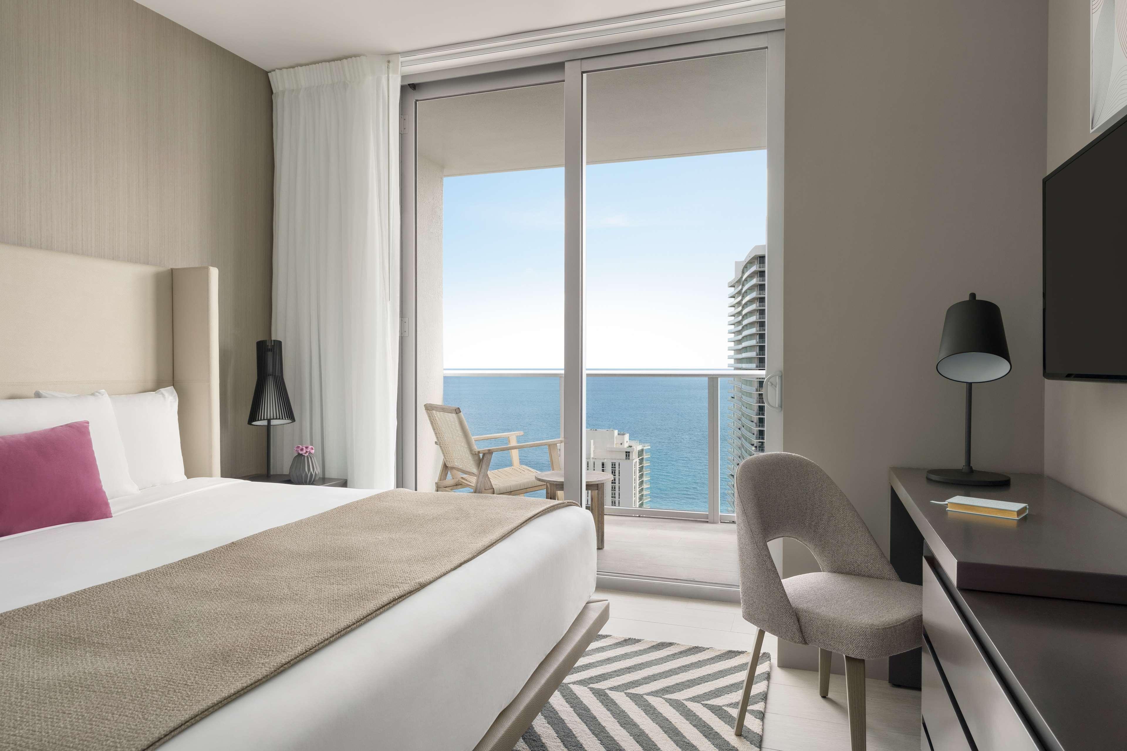 Hyde Beach House Голливуд Экстерьер фото