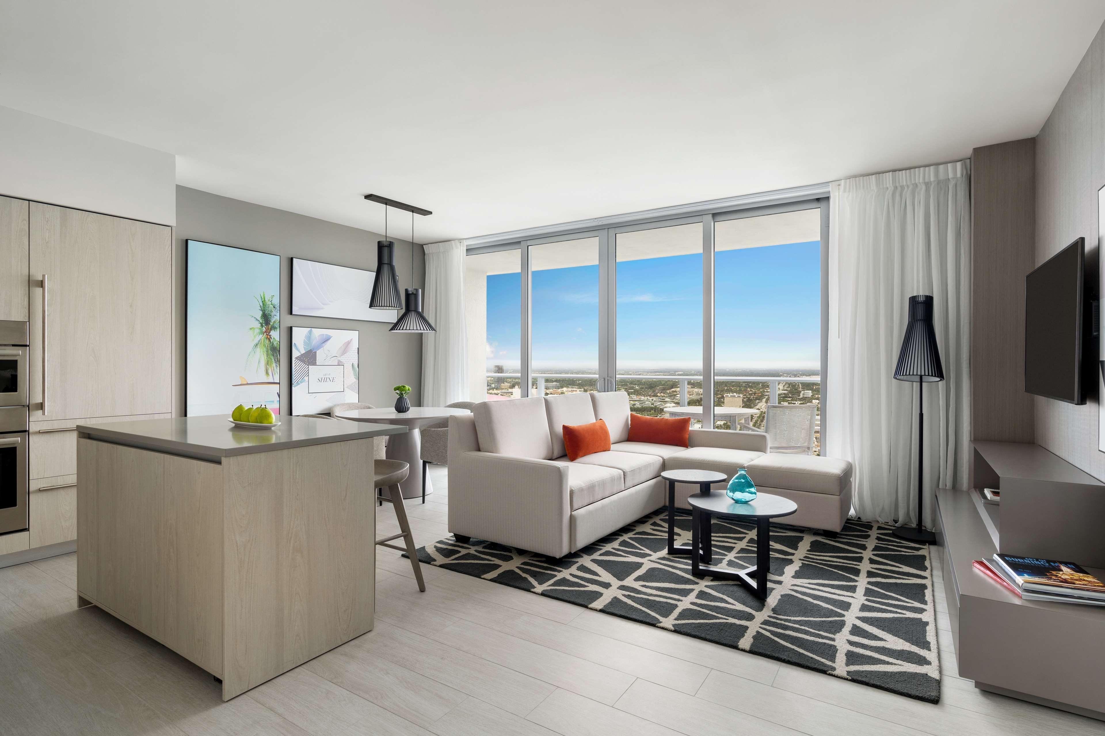 Hyde Beach House Голливуд Экстерьер фото