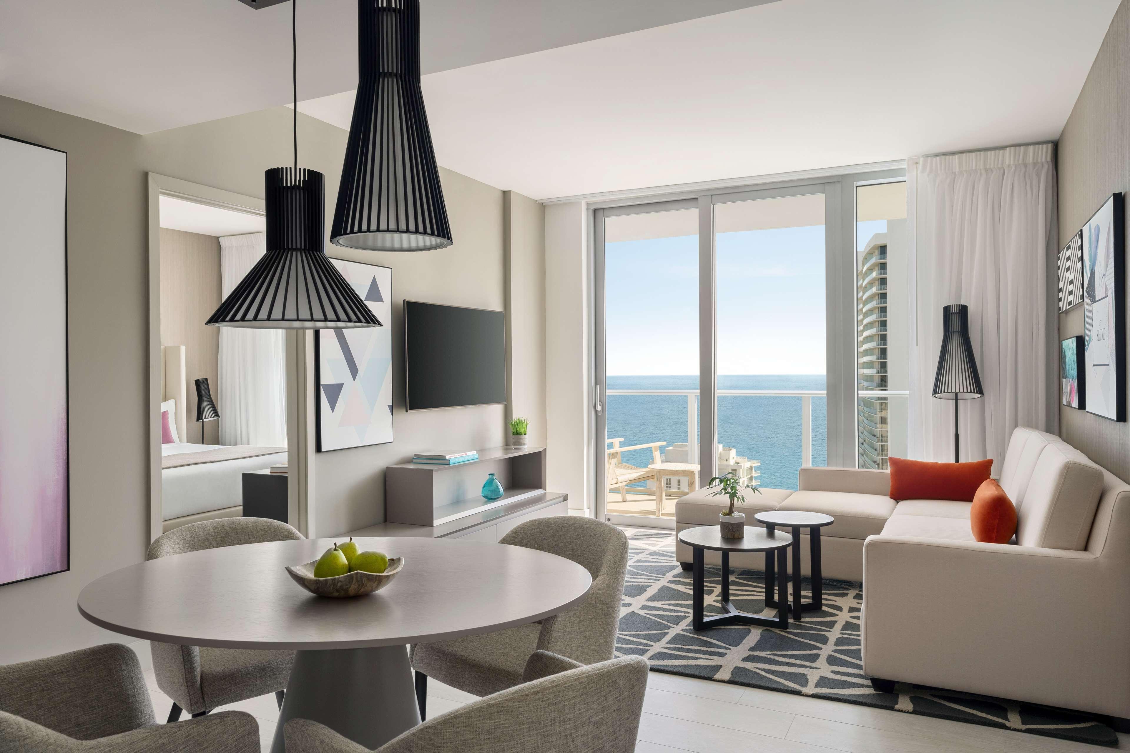 Hyde Beach House Голливуд Экстерьер фото