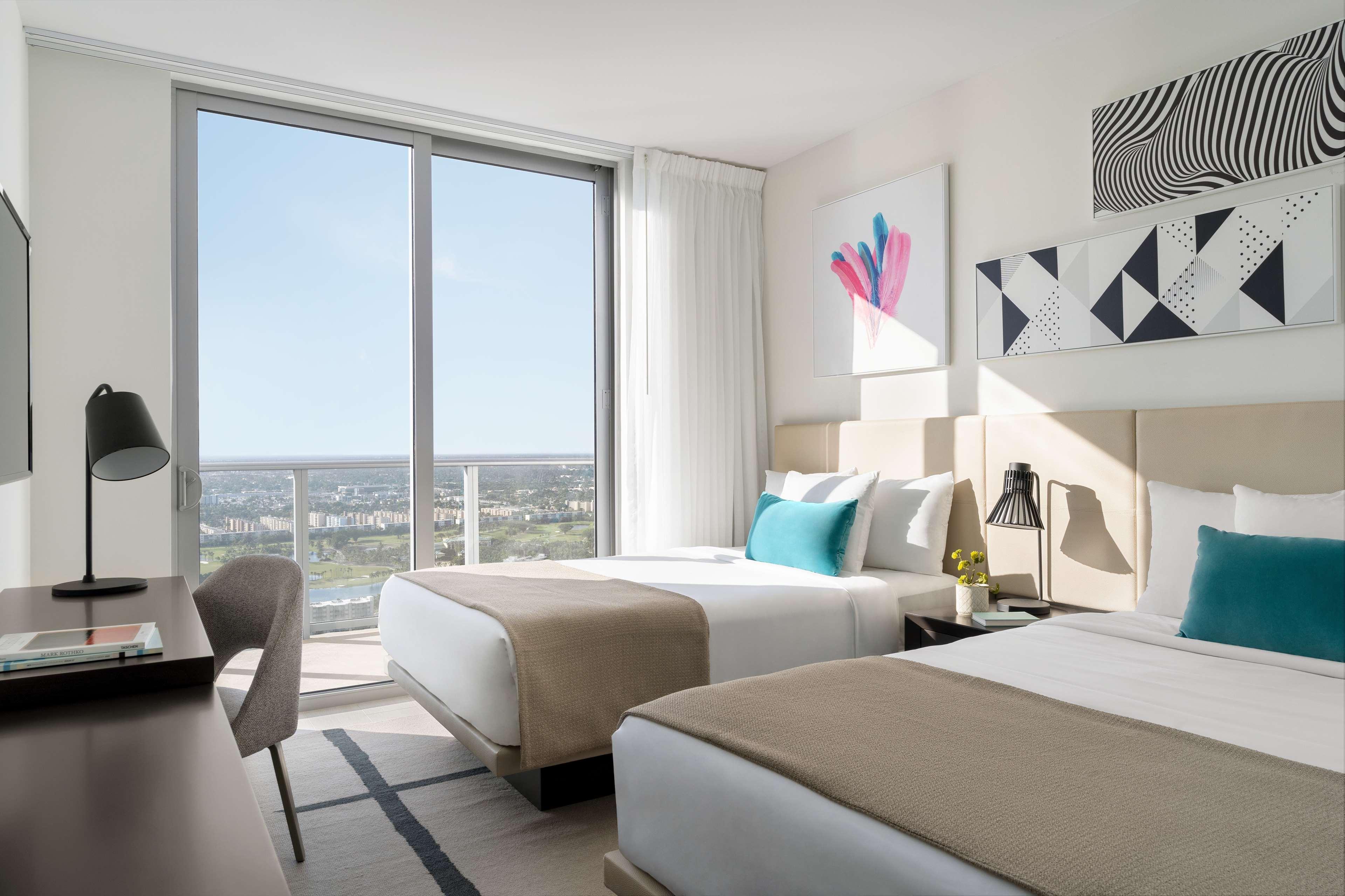 Hyde Beach House Голливуд Экстерьер фото