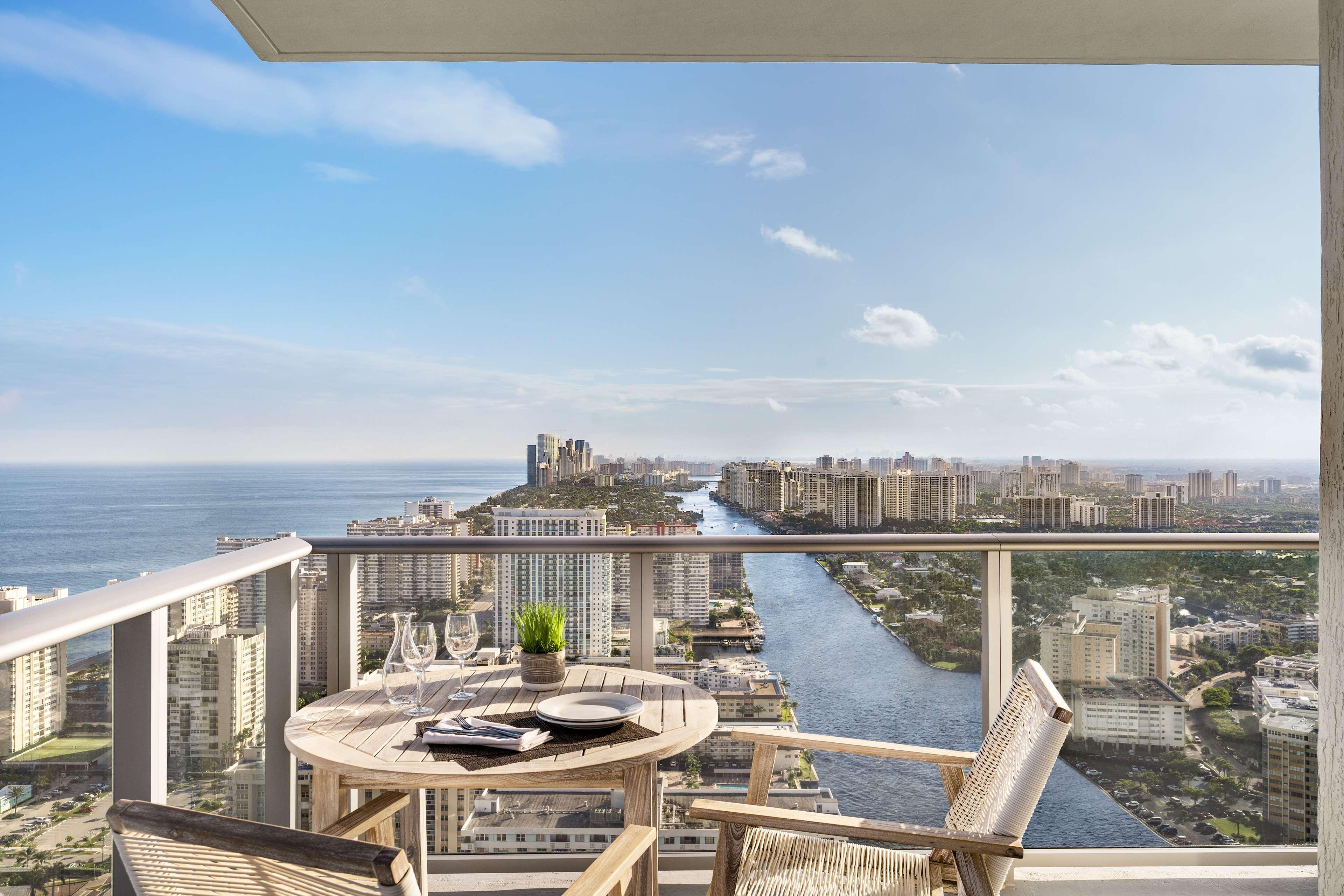 Hyde Beach House Голливуд Экстерьер фото