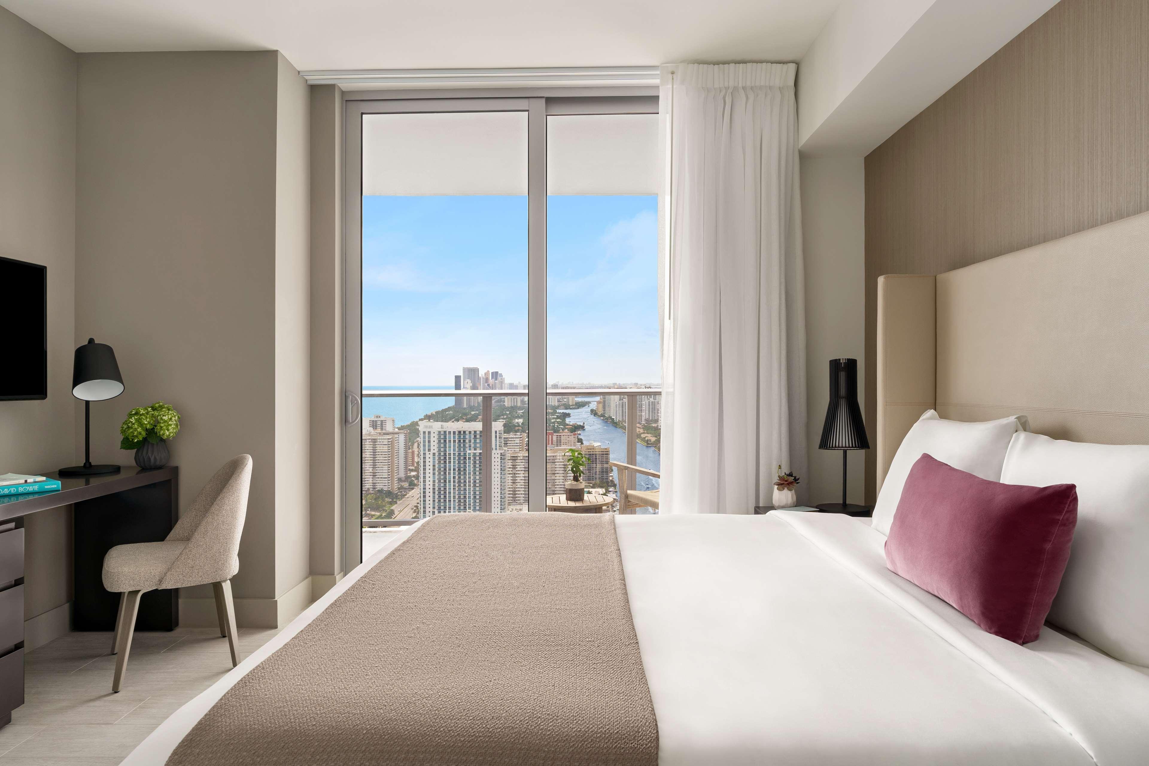 Hyde Beach House Голливуд Экстерьер фото