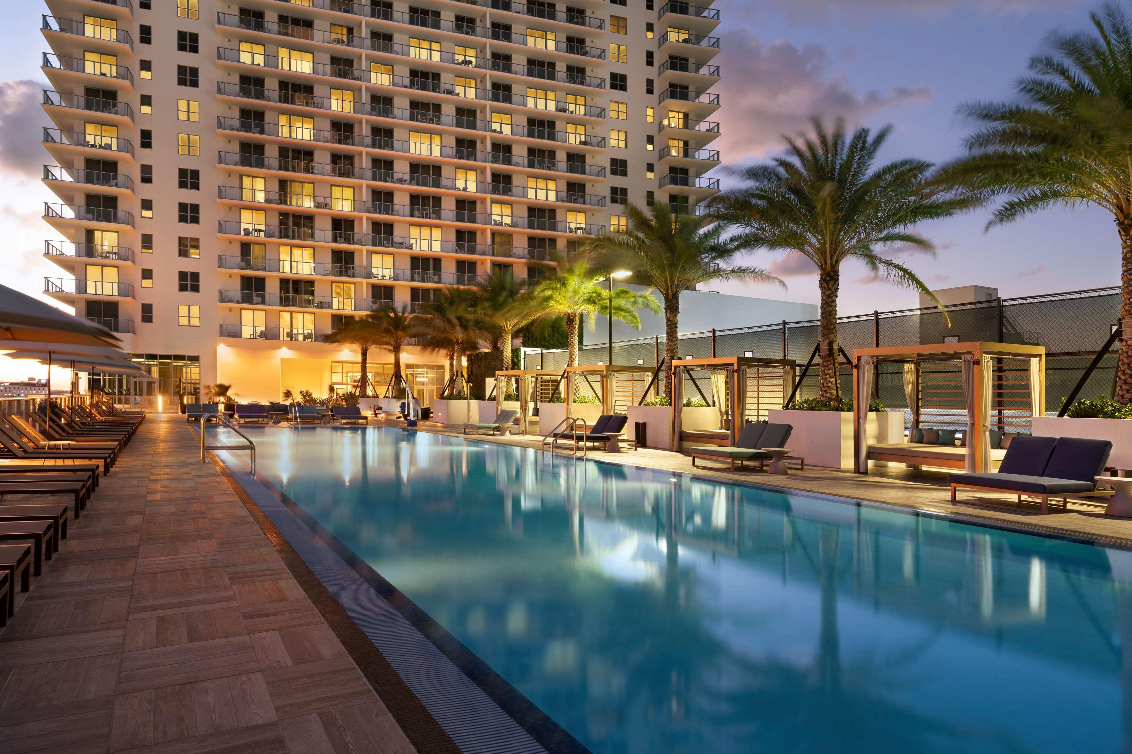 Hyde Beach House Голливуд Экстерьер фото
