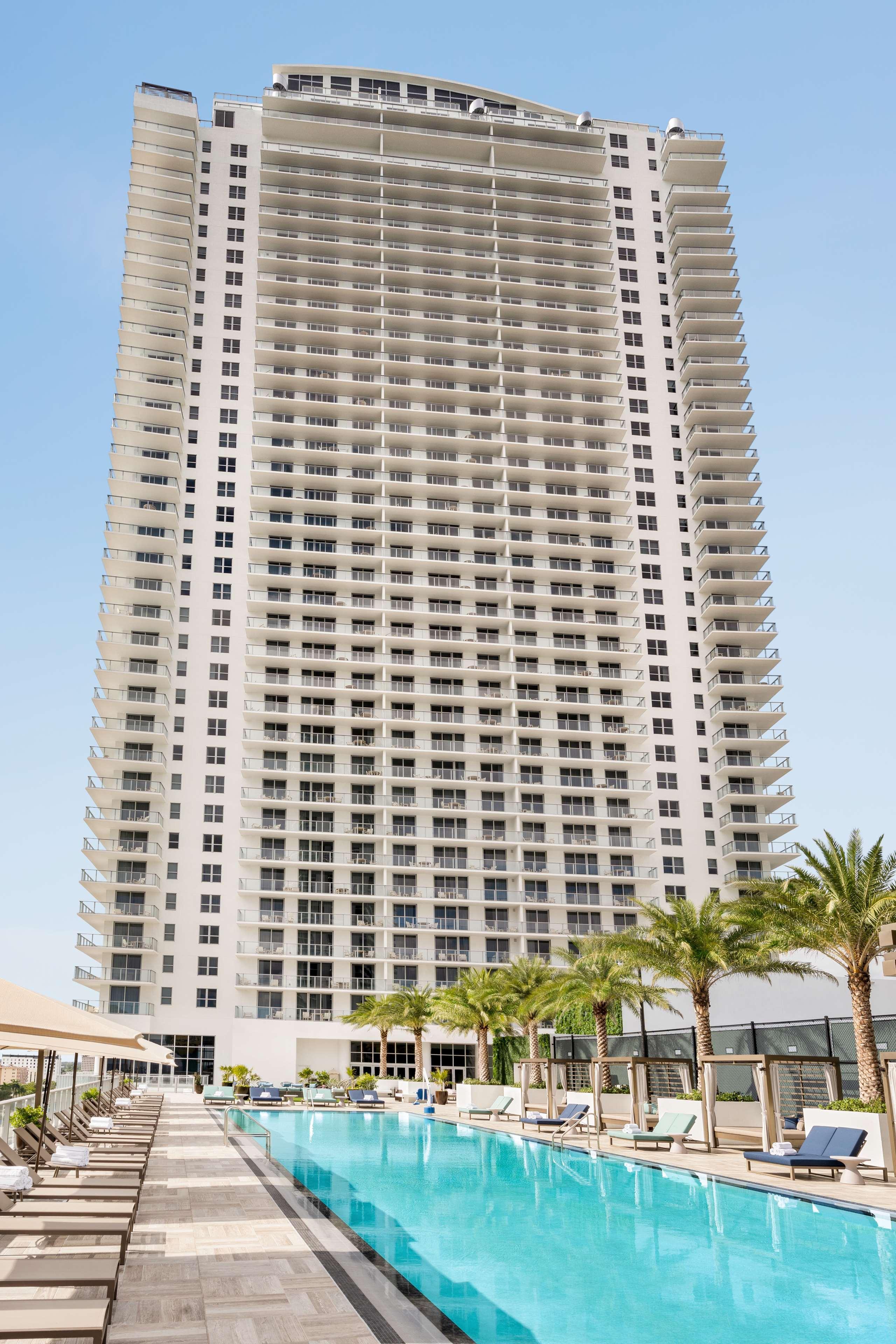 Hyde Beach House Голливуд Экстерьер фото