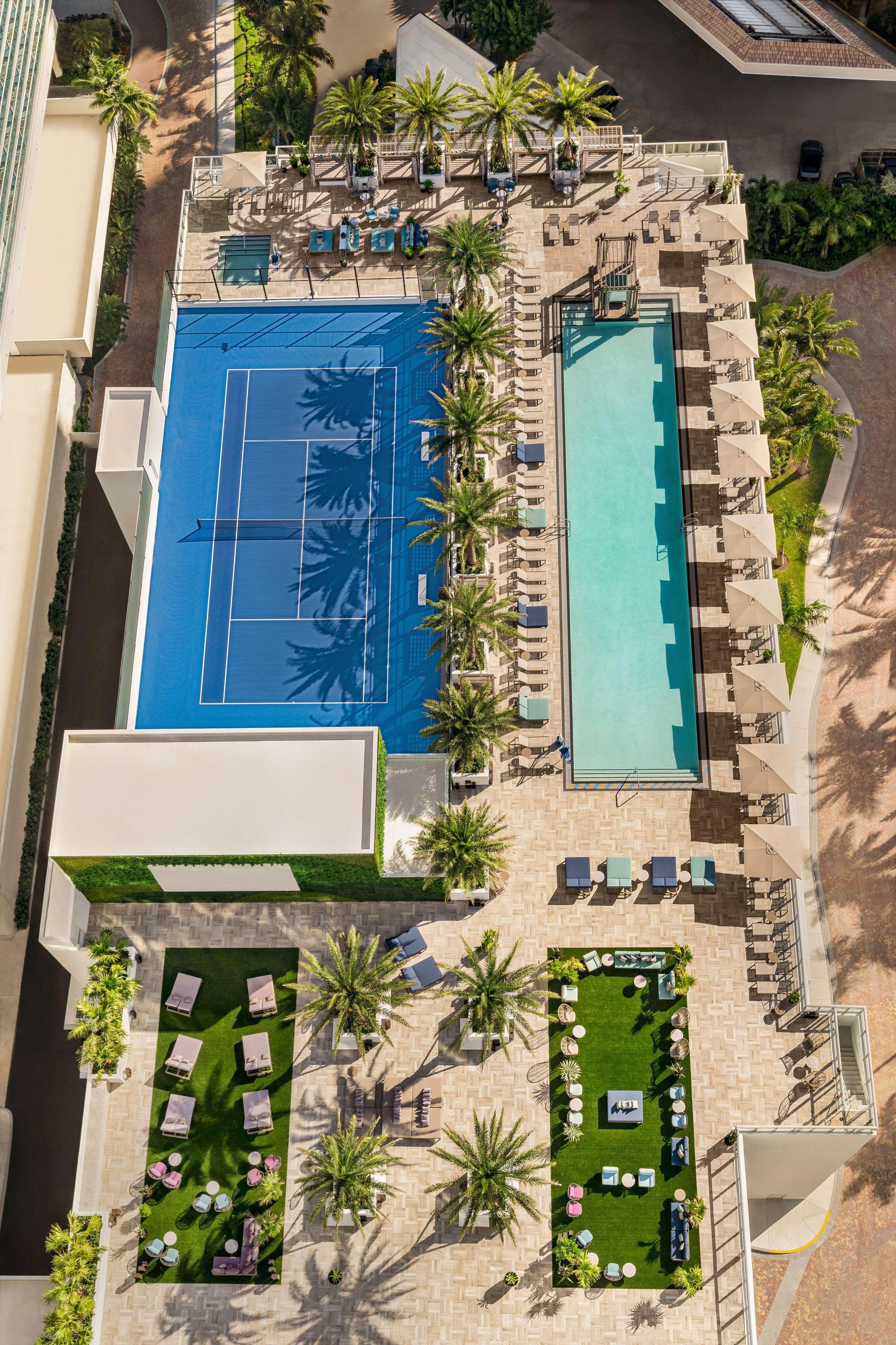 Hyde Beach House Голливуд Экстерьер фото